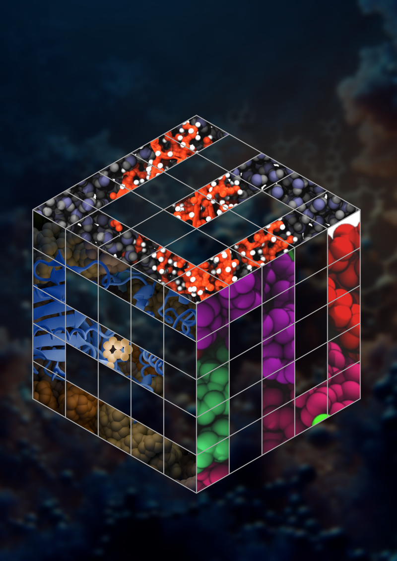 GENESIS2.1 cover image design 3